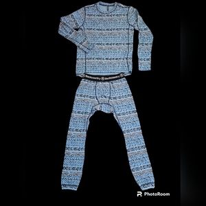 Full Set: Merino Baselayers -  Backcountry